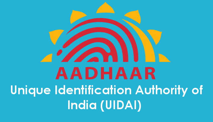 Aadhaar image