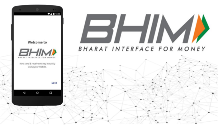 BHIM (Bharat Interface for Money) image