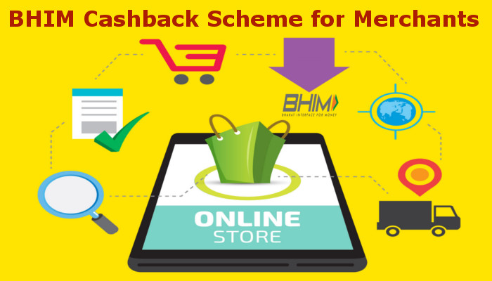 BHIM Cashback Scheme for Merchants image