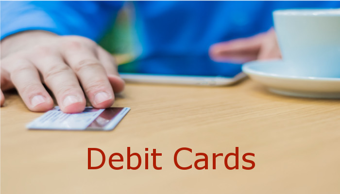 Debit Cards image