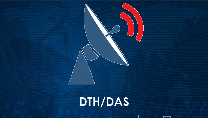 DTH/DAS image