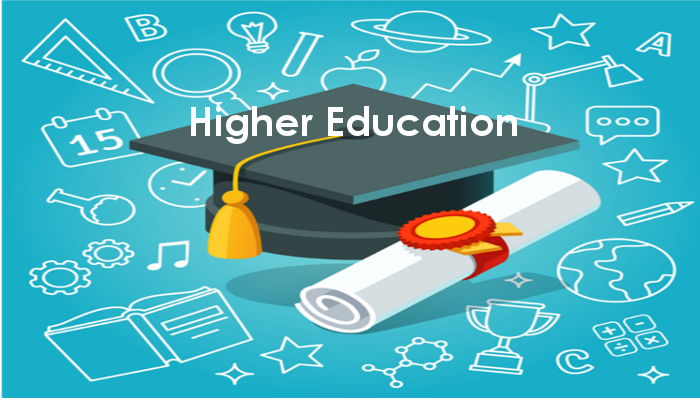 Higher Education image