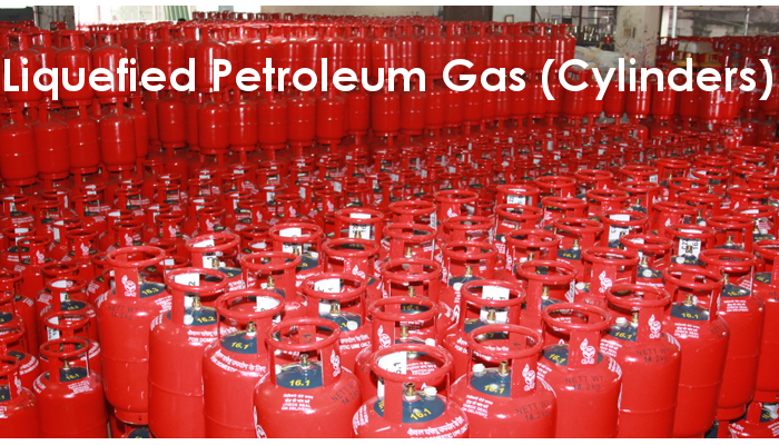 Liquefied Petroleum Gas (Cylinders) image
