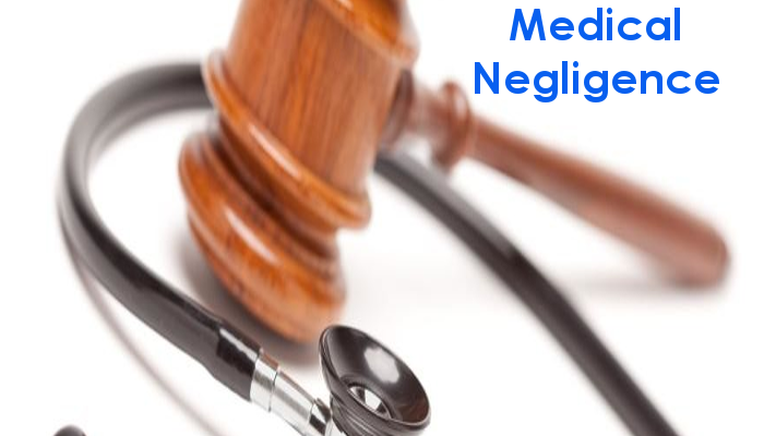 Medical Negligence image