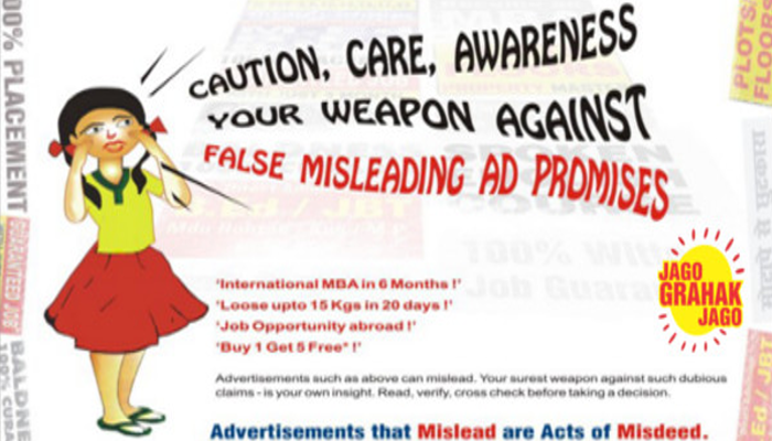 Misleading Advertisement image