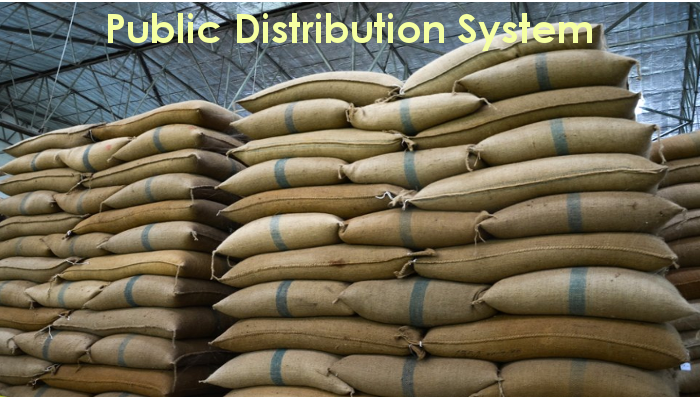 Public Distribution System image