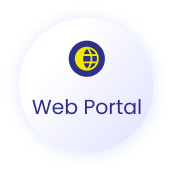 Web Portal for complaint registration